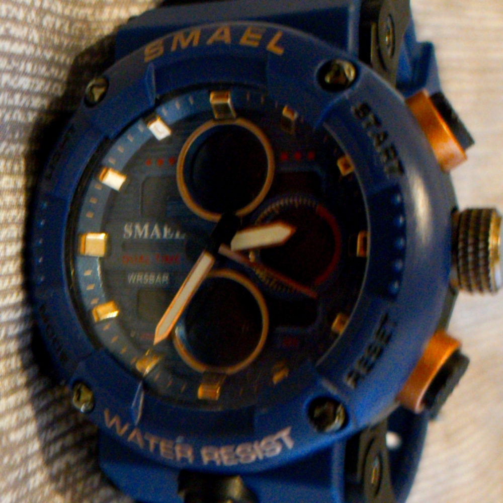 Smael watch
